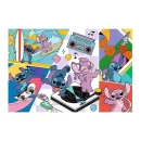 Trefl Puzzles - 100 - Lilo&Stitch memories / Disney Lilo&Stitch
