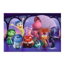 Trefl Puzzles - 100 - Inside Out / Disney Inside Out 2