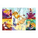 Trefl Puzzles - 100 - Courageous Lion King / Disney Lion King