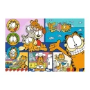 Trefl Puzzles - 100 - Lazy Garfield / Garfield_FSC Mix 70%