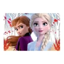 Trefl Puzzles - 60 - The enchanted world of Anna and Elsa / Disney Frozen 2