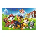 Trefl Puzzles - 60 - Paw Patrol on the grass / Viacom PAW Patrol
