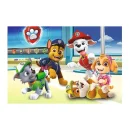 Trefl Puzzles - 60 - In the Puppies world / Viacom PAW Patrol