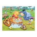 Trefl Puzzles - 30 - Piglet is taking a bath / Disney Winnie the Pooh