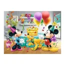 Trefl Puzzles - 30 - Birthday cake / Disney Standard Characters