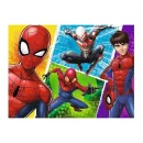 Trefl Puzzles - 30 - Spider-Man and Miguel / Disney Marvel Spiderman