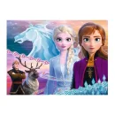 Trefl Puzzles - 30 - The courage of the sisters / Disney Frozen 2