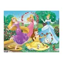 Trefl Puzzles - 30 - Be a princess / Disney Princess