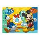 Trefl Puzzles - 30 - Mickey Mouse and Funhouse / Disney Mickey Mouse Funhouse