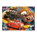 Trefl Puzzles - 30 - Speeding cars / Disney Cars 3