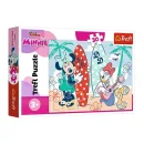 Trefl Puzzles - 30 - Colorful Minnie / Disney Minnie