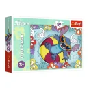 Trefl Puzzles - 30 - Lilo&Stitch on vacation / Disney Lilo&Stitch