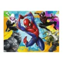 Trefl Puzzles 30 - Spider-Mans colors / Disney Marvel Spiderman