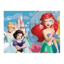 Trefl Puzzles - 30 - Beautiful princess day / Disney Princess