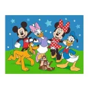 Trefl Puzzles 30 - Mouse things / Disney Standard Characters