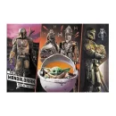 Trefl Puzzles - 300 - The Secret Baby Yoda / Lucasfilm Star Wars The Mandalorian