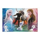 Trefl Puzzles - 300 - Magic time /  Disney Frozen 2
