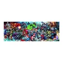 Trefl Puzzles - 1000 Panorama - Join the Marvel Universe / Disney Marvel The Avengers