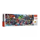 Trefl Puzzles - 1000 Panorama - Join the Marvel Universe / Disney Marvel The Avengers
