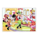 Trefl Puzzles - 4in1 (12, 15, 20, 24) - Minnie with friends / Disney Minnie