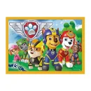 Trefl Puzzles - 4in1 - Holiday Paw Patrol / Viacom PAW Patrol
