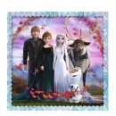 Trefl Puzzles - 4in1 - Magic in the forest / Disney Frozen 2