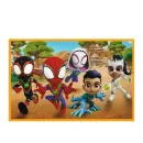 Trefl Puzzles - 2x24 - Spidey and dinosaurs / Spidey and his Amazing Friends Marvel_FSC Mix 70%