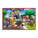 Trefl Puzzles - 2x24 - Doggy day of fun / Viacom PAW Patrol_FSC Mix 70%