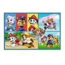 Trefl Puzzles - 2x70 - Paw Patrol rules / Viacom PAW Patrol_FSC Mix 70%