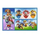 Trefl Puzzles - 2x70 - Paw Patrol rules / Viacom PAW Patrol_FSC Mix 70%