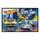 Trefl Puzzles - 2x70 - Toy cars / Hot Wheels_FSC Mix 70%
