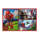 Trefl Puzzles - 2x70 - Spider stories / Disney Marvel Spiderman_FSC Mix 70%