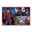 Trefl Puzzles - 2x70 - Spider stories / Disney Marvel Spiderman_FSC Mix 70%