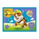 Trefl Puzzles - 4in1 (12, 15, 20, 24) - Running Pupies / Viacom PAW Patrol