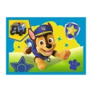 Trefl Puzzles - 4in1 (12, 15, 20, 24) - Running Pupies / Viacom PAW Patrol