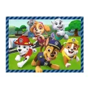 Trefl Puzzles - 4in1 - Doggy things / Viacom Paw Patrol