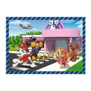 Trefl Puzzles - 4in1 - Doggy things / Viacom Paw Patrol