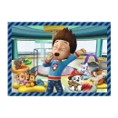Trefl Puzzles - 4in1 - Doggy things / Viacom Paw Patrol