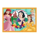 Trefl Puzzles - 4in1 - Fairy tale stories / Disney Princess