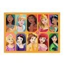 Trefl Puzzles - 4in1 - Fairy tale stories / Disney Princess