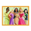 Trefl Puzzles - 4in1 - Fairy tale stories / Disney Princess