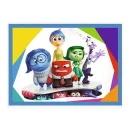 Trefl Puzzles - 4in1 - Emotions rule / Disney Inside Out 2