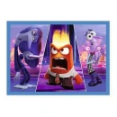 Trefl Puzzles - 4in1 - Emotions rule / Disney Inside Out 2
