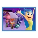 Trefl Puzzles - 4in1 - Emotions rule / Disney Inside Out 2