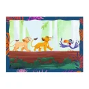 Trefl Puzzles - 4in1 - Brave Lion King / Disney Lion King
