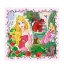 Trefl Puzzles - 3in1 - Rapunzel, Aurora and Ariel / Disney Princess