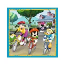 Trefl Puzzles - 3in1 - Mickey Mouse with friends / Disney Standard Characters