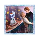 Trefl Puzzles - 3in1 - The magical story / Disney Frozen 2