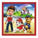 Trefl Puzzles - 3in1 - Happy dogs Paw Patrol / Viacom PAW Patrol