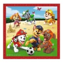 Trefl Puzzles - 3in1 - Happy dogs Paw Patrol / Viacom PAW Patrol